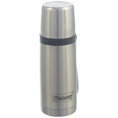 Классический термос Maestro MR-1642-35, 0.35 л серый