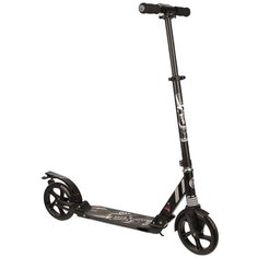 Городской самокат Capella Town Rider S-204, black