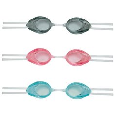 Intex, Очки для плавания "Sport Relay", 3 цвета, от 8 лет