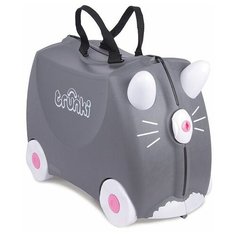Чемодан на колесиках Trunki «Котенок Бенни»