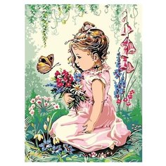 Цветной Картина по номерам "Весна пришла" 30х40 см (EX5271)