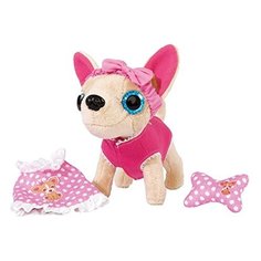 Мягкая игрушка Simba Chi chi love Чихуахуа 15 см