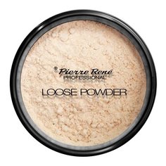 Pierre Rene пудра рассыпчатая Loose Powder 03 transparent