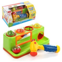 Развивающая музыкальная игрушка Veld co 89302 "Молоточек"