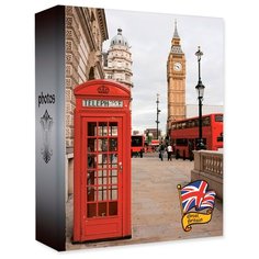 Фотоальбом 200 фото Veld co 46324 eurotrip