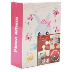 Фотоальбом Veld co 83027 100ф 10X15см kids photos