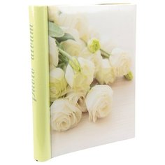 Фотоальбом Veld co 64472 20 "магнитных"листов 23X28см Delicate flowers