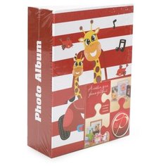 Фотоальбом Veld co 83023 100ф 10X15см kids photos