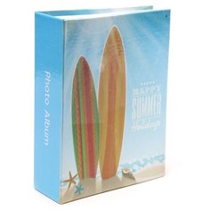 Фотоальбом Veld co 77295 100ф 10X15см Summer