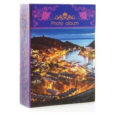 Фотоальбом Veld co 43257 100ф 10X15см Крым: Балаклава
