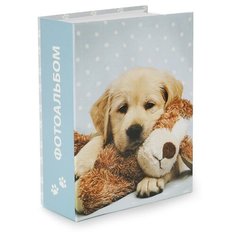 Фотоальбом Veld co 64419 100ф 10X15см Puppies and kittens