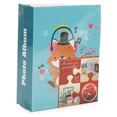 Фотоальбом Veld co 83026 100ф 10X15см kids photos