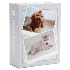 Фотоальбом Veld co 87247 100ф 10X15см puppies