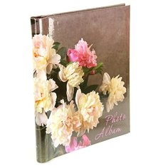 Фотоальбом Veld co 59753 20 "магнитных"листов 23X28см Bouquets