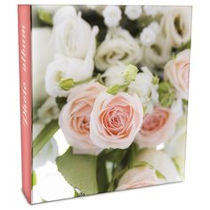 Фотоальбом Veld co 63682 50 "магнитных"листов 23X28см Delicate flowers