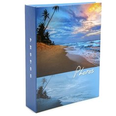 Фотоальбом Veld co 91444 200ф 10X15см