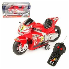 Мотоцикл Veld co 65163 на радиоуправлении