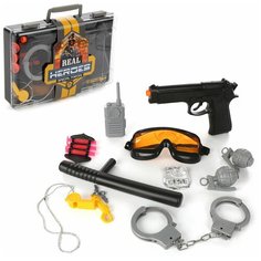 Набор полицейского Veld co 91223