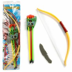 Лук и стрелы Veld co 90131