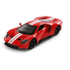 Легковой автомобиль Hoffmann Ford GT (83444), красный