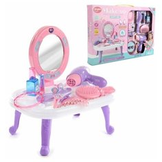 Набор парикмахера Veld co 98413 со световыми и звуковыми эффектами