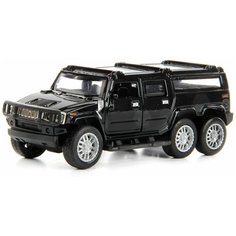 Машина металлическая HOFFMANN 109731 MILITARY CAR 1:36