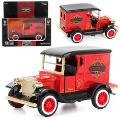 Машина металлическая HOFFMANN 115347 RETRO Vintage 1:32