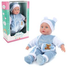 Кукла Lisa Doll 83359 интерактивная 40см