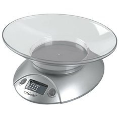 Электронные кухонные весы с чашей Maestro MR-1801