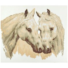 Кристальная мозаика (алмазная вышивка) "ФРЕЯ" ALVR-39 047 "Вместе навсегда" 44.5 х 55 см