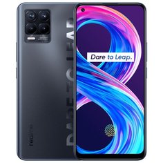 Смартфон realme 8 Pro 8/128GB, Infinite Black