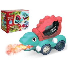 Динозавр на батарейках Veld co 107634