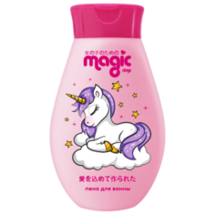 Magic Magic Пена для ванны Прованская лаванда, 250 мл