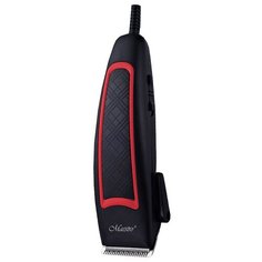 Машинка для стрижки Maestro MR657C, black/red
