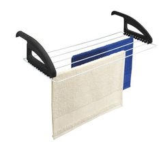 Сушилка для белья на радиатор Metaltex Click 3 м 60х23 см Epotherm МТ-40.58.10