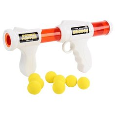 Бластер с мягкими снарядами 8 штук (83219) Veld Co