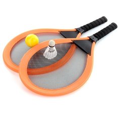 Набор ракеток с воланчиком и мячом, 27Х5Х59 VELD CO 118744