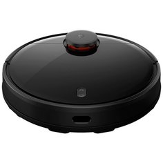 Робот-пылесос Xiaomi Mi Robot Vacuum-Mop P, черный (STYTJ02YM) RU