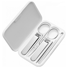 Xiaomi Маникюрный набор Xiaomi Mijia Nail Clipper Five Piece Set Silver (MJZJD002QW)