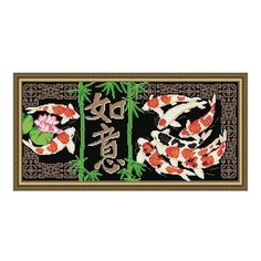 Алмазная мозаика Феншуй. Исполнение желаний, картина стразами АРТ СОЛО 24.5x60.5 см. Art Solo