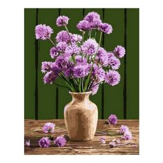 Картина по номерам Лето на даче, 30x40 см. Фрея