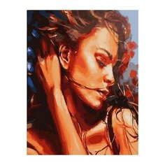 Картина по номерам Счастье покоя, 40x50 см. PaintBoy