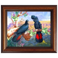 Алмазная мозаика Гранд каньон, картина стразами Color KIT 40x50 см.