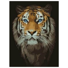 Картина по номерам Повелитель, 40x50 см. Цветной