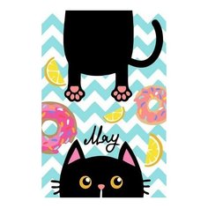 Картина по номерам Кто сказал Мяу?, 20x30 см. Фрея