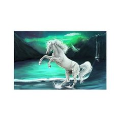 Картина по номерам Фэнтези, 30x40 см. Molly