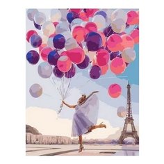 Картина по номерам Дотянуться до облаков, 40x50 см. PaintBoy