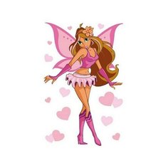 Картина по номерам Фея Love, 20x30 см. Molly