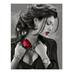 Картина по номерам Томление души, 40x50 см. PaintBoy