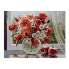 Картина по номерам Летний день (Воробьёва Ольга), 40x50 см. PaintBoy